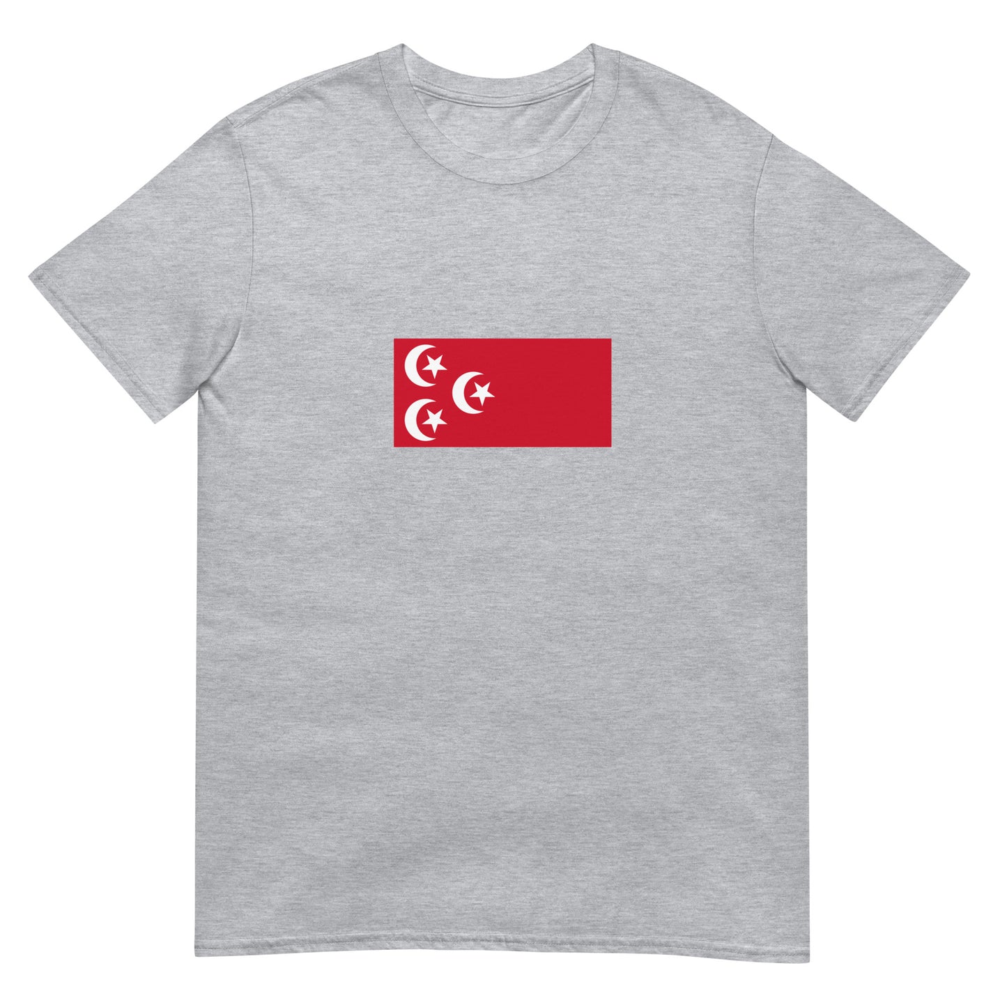 Egypt - Sultanate of Egypt (1914-1922) | Egypt Flag Interactive History T-Shirt