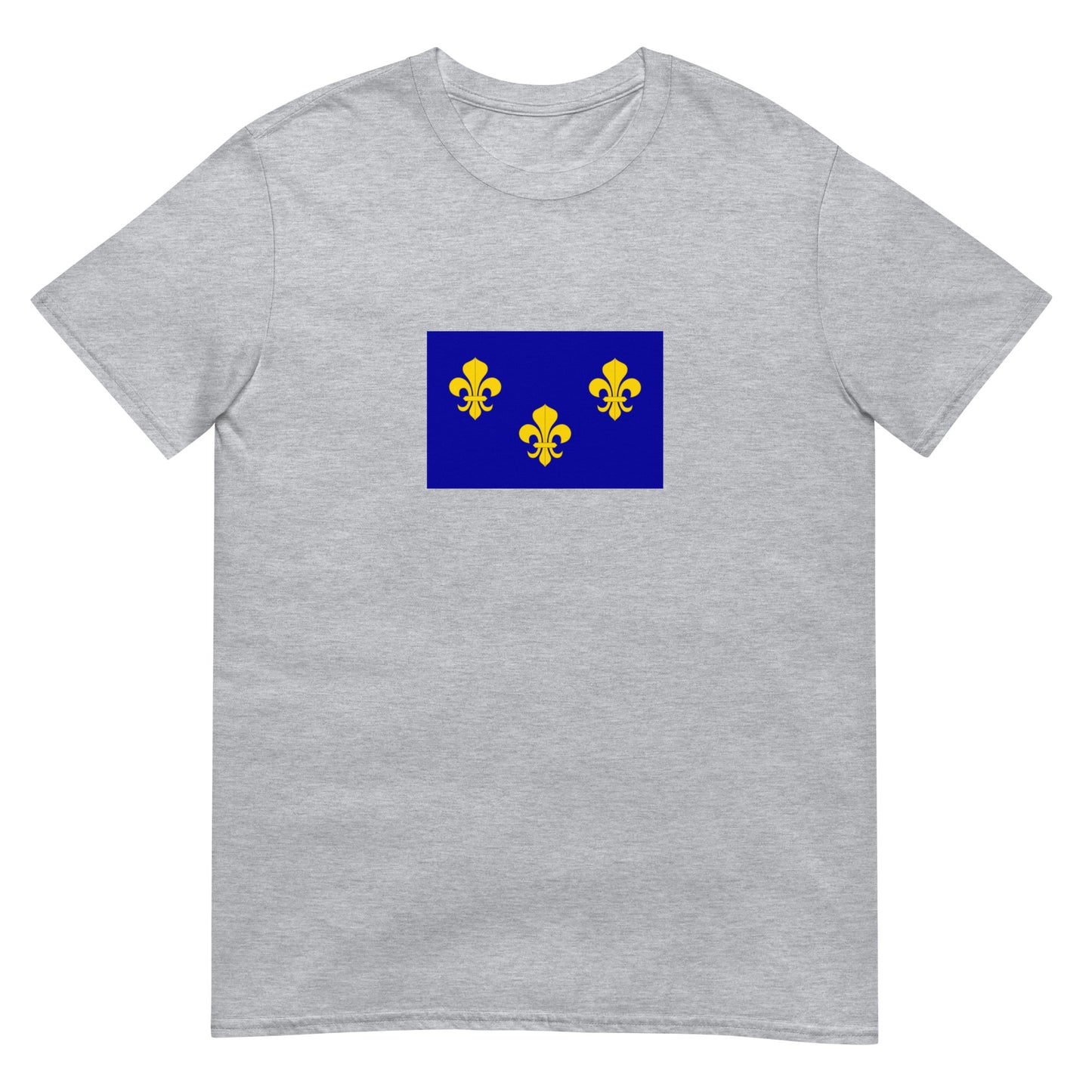 Quebec (1534-1763) | Canada Flag Interactive History T-Shirt