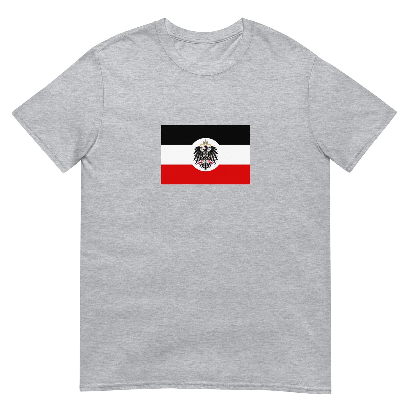 Cameroon - German West Africa (1884-1915) | Historical Flag Short-Sleeve Unisex T-Shirt