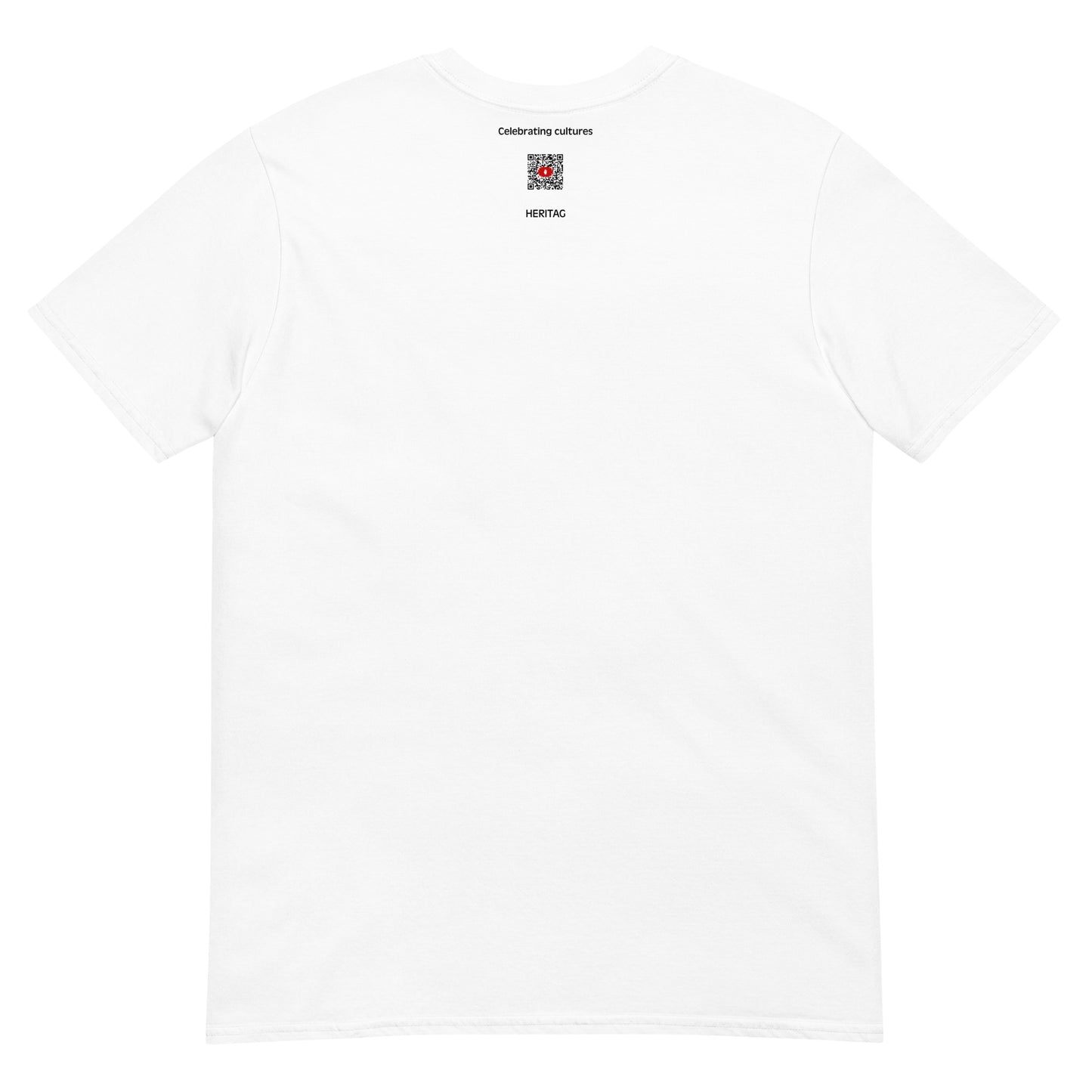 Algeria - Kingdom of Kuku (1515-1638) | Algeria Flag Interactive History T-Shirt