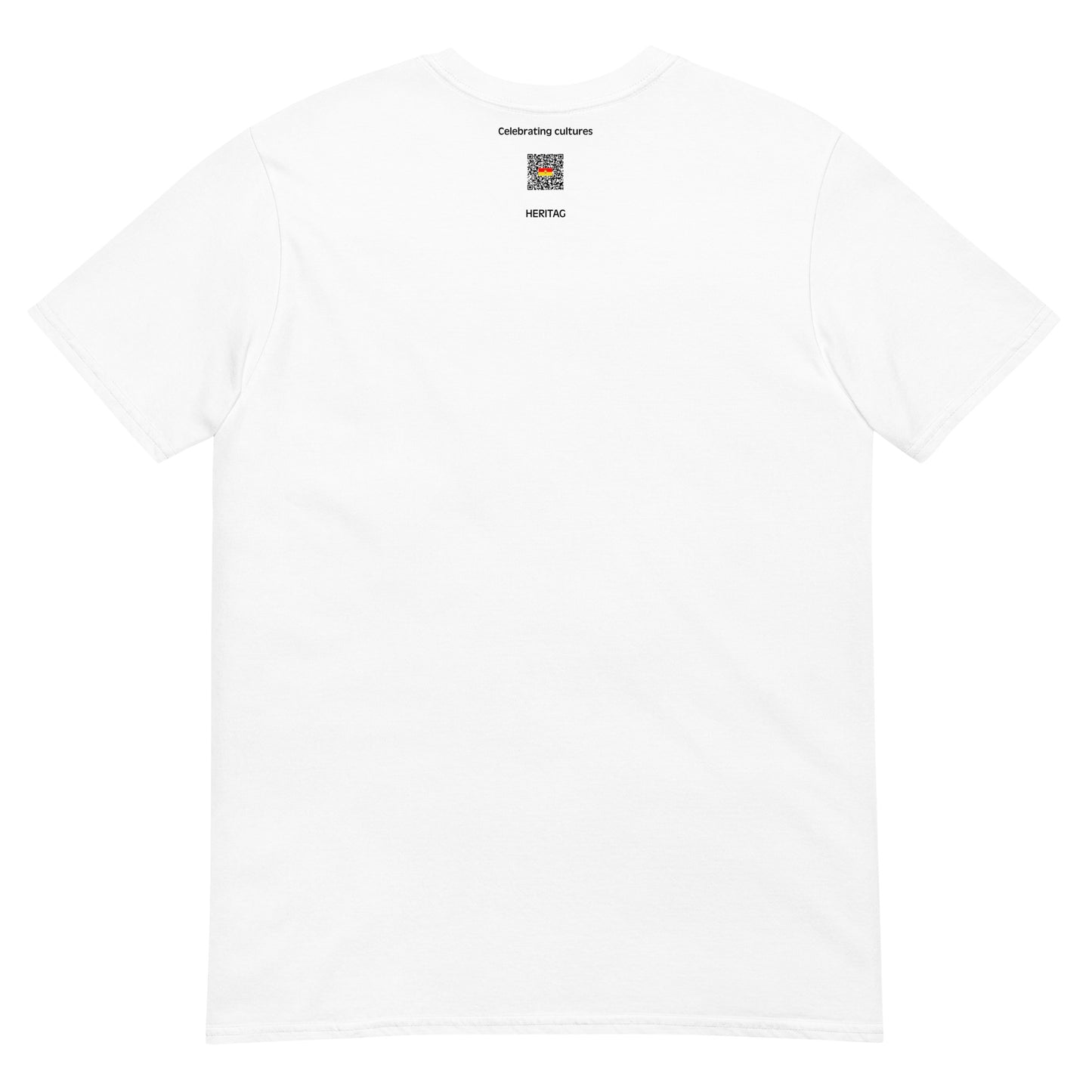 Bosnia Herzegovina - Austro-Hungarian Bosnia (1878-1908) | Historical Flag Short-Sleeve Unisex T-Shirt