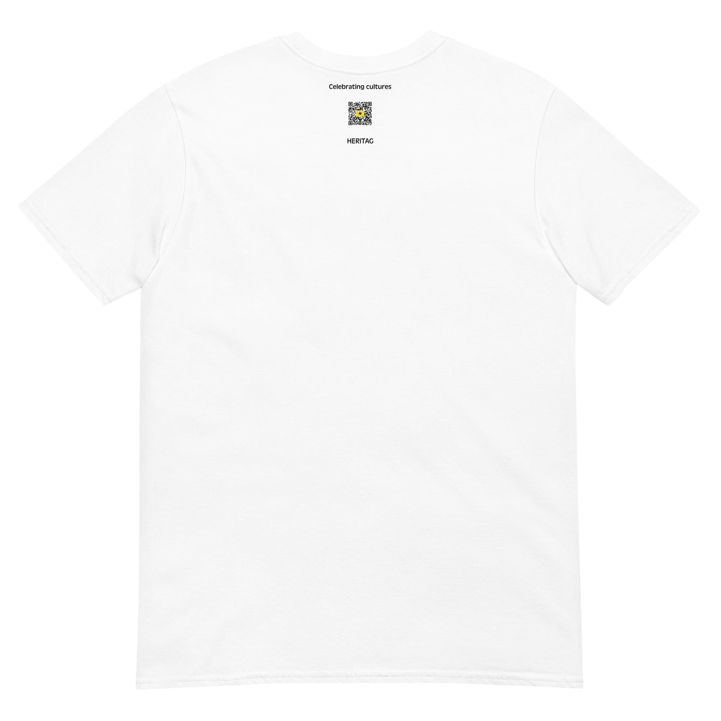 Indonesia - Kingdom of Gowa (1350-1945) | Historical Flag Short-Sleeve Unisex T-Shirt