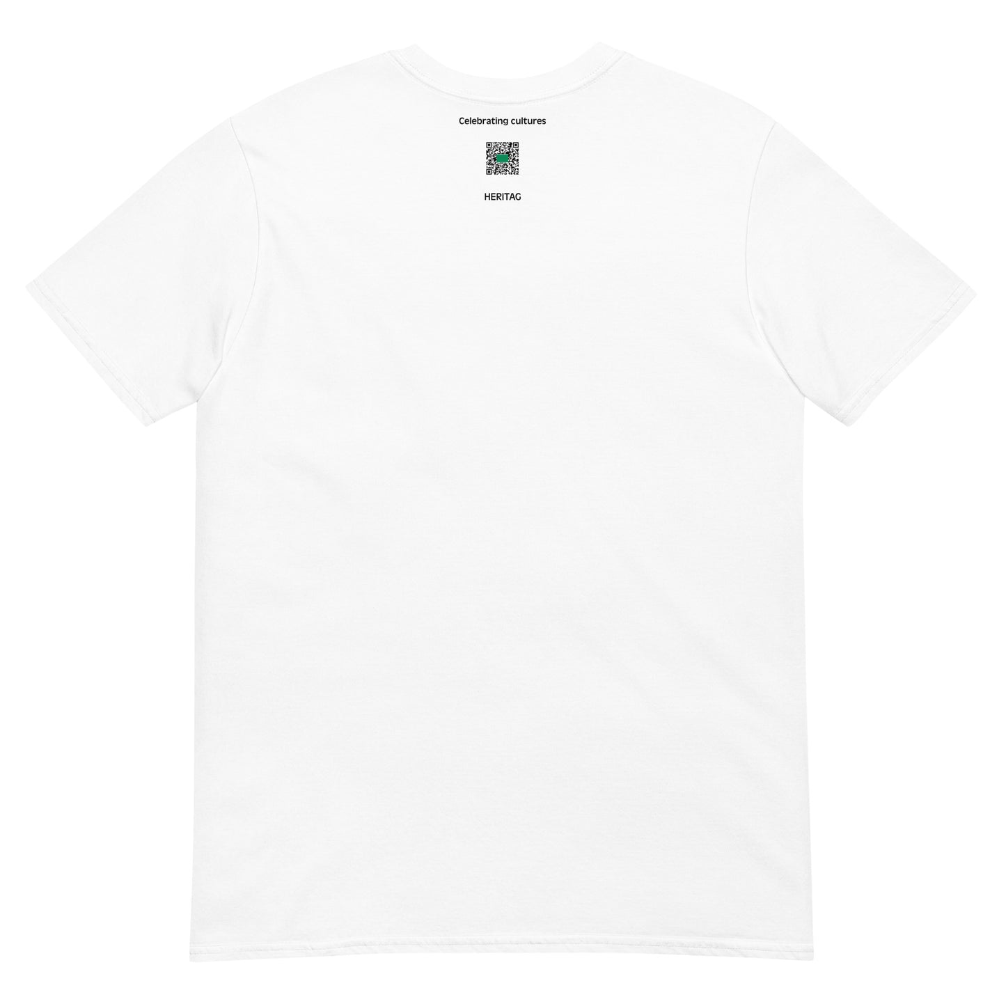 Nigeria - Sokoto Caliphate (1804-1903) | Historical Flag Short-Sleeve Unisex T-Shirt