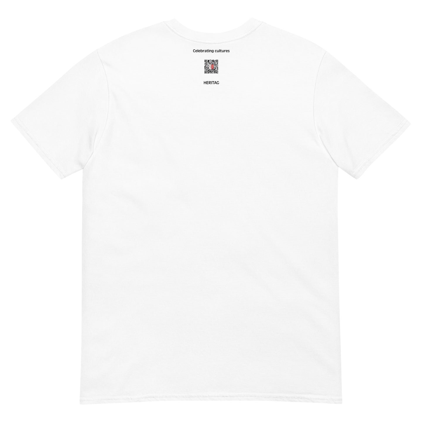 Switzerland - Rhodanic Republic (1802-1810) | Historical Flag Short-Sleeve Unisex T-Shirt