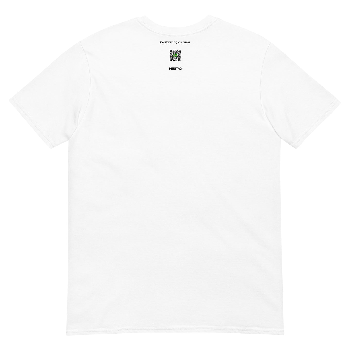 Germany - Low Germans | Ethnic German Flag Interactive T-shirt