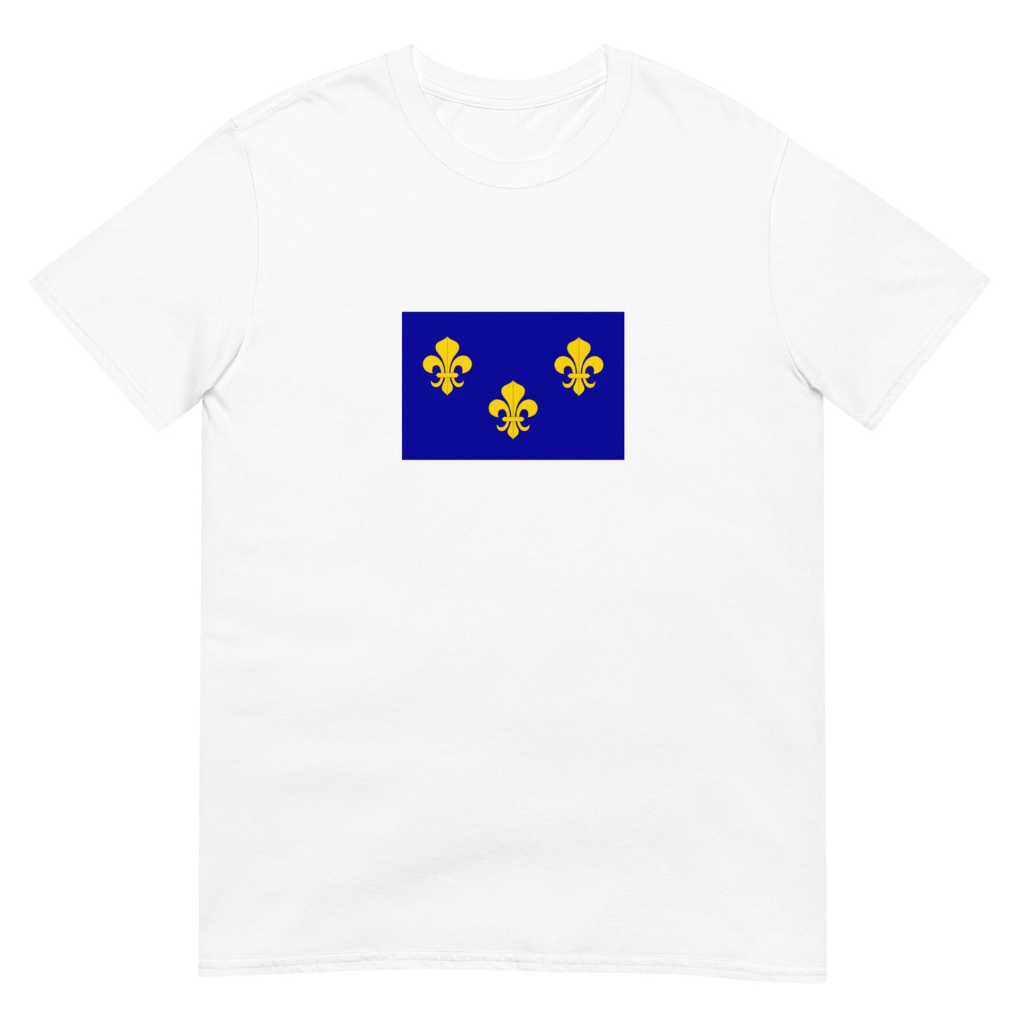 Quebec (1534-1763) | Canada Flag Interactive History T-Shirt