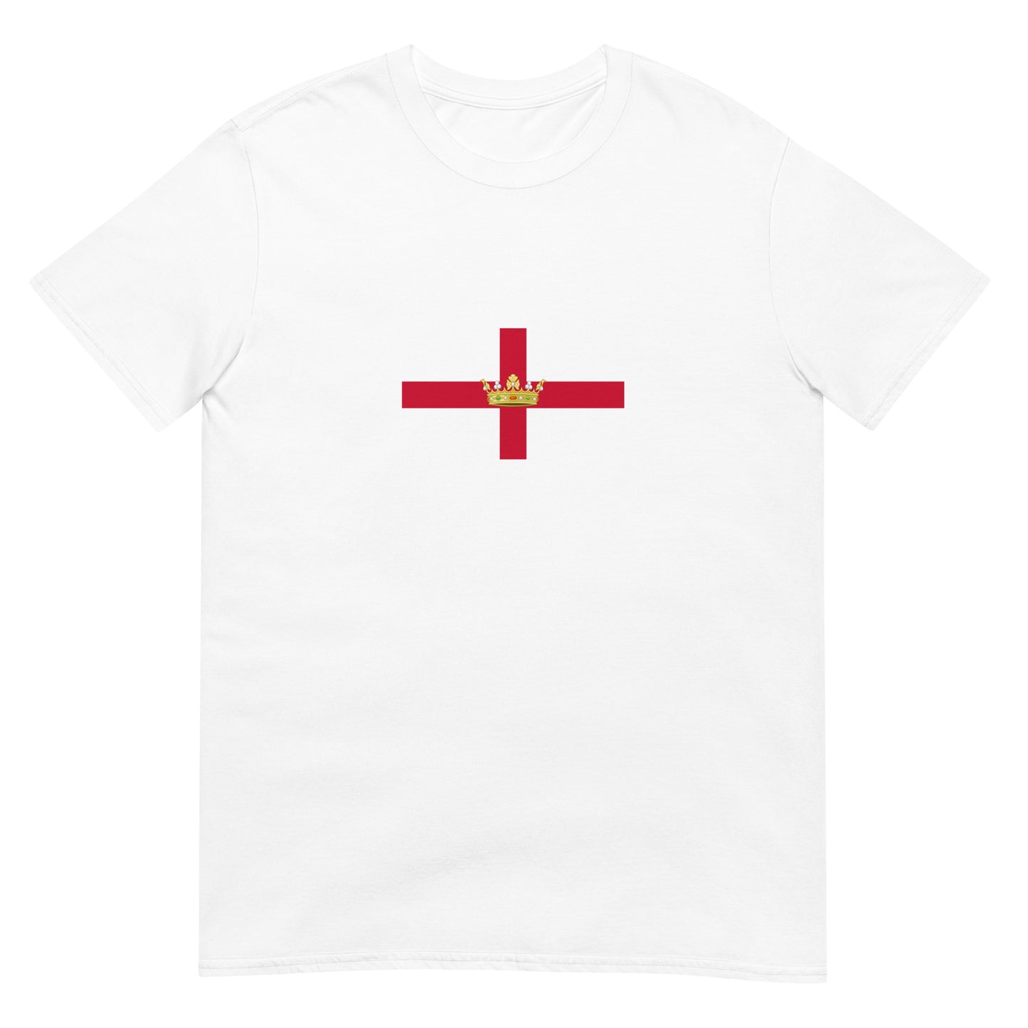 Newfoundland (1862-1870) | Canada Flag Interactive History T-Shirt