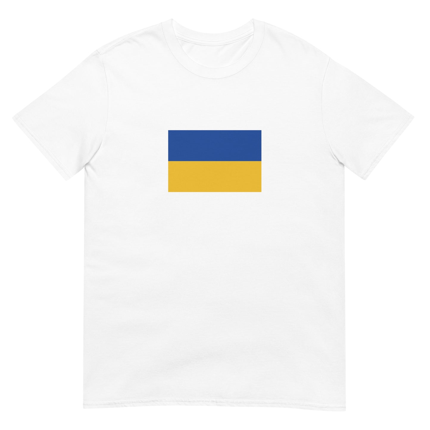 Croatia - Kingdom of Dalmatia (1815-1918) | Historical Flag Short-Sleeve Unisex T-Shirt