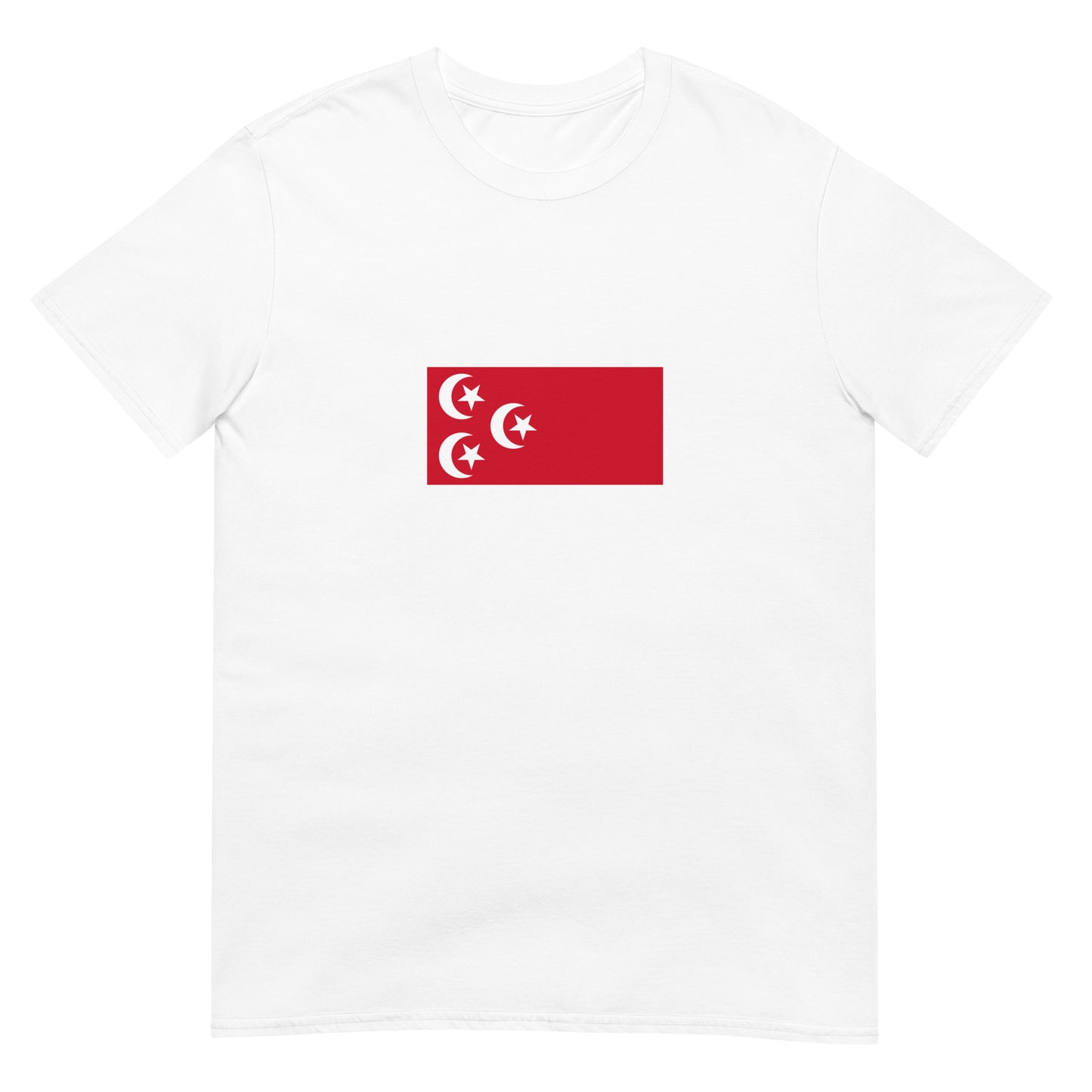 Egypt - Sultanate of Egypt (1914-1922) | Egypt Flag Interactive History T-Shirt