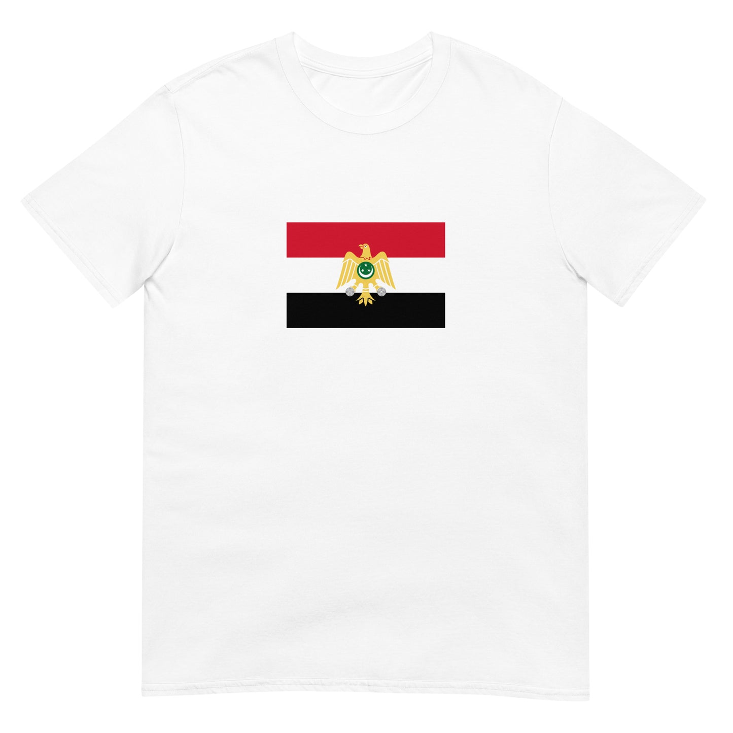 Egypt - Republic of Egypt (1952-1958) | Egypt Flag Interactive History T-Shirt