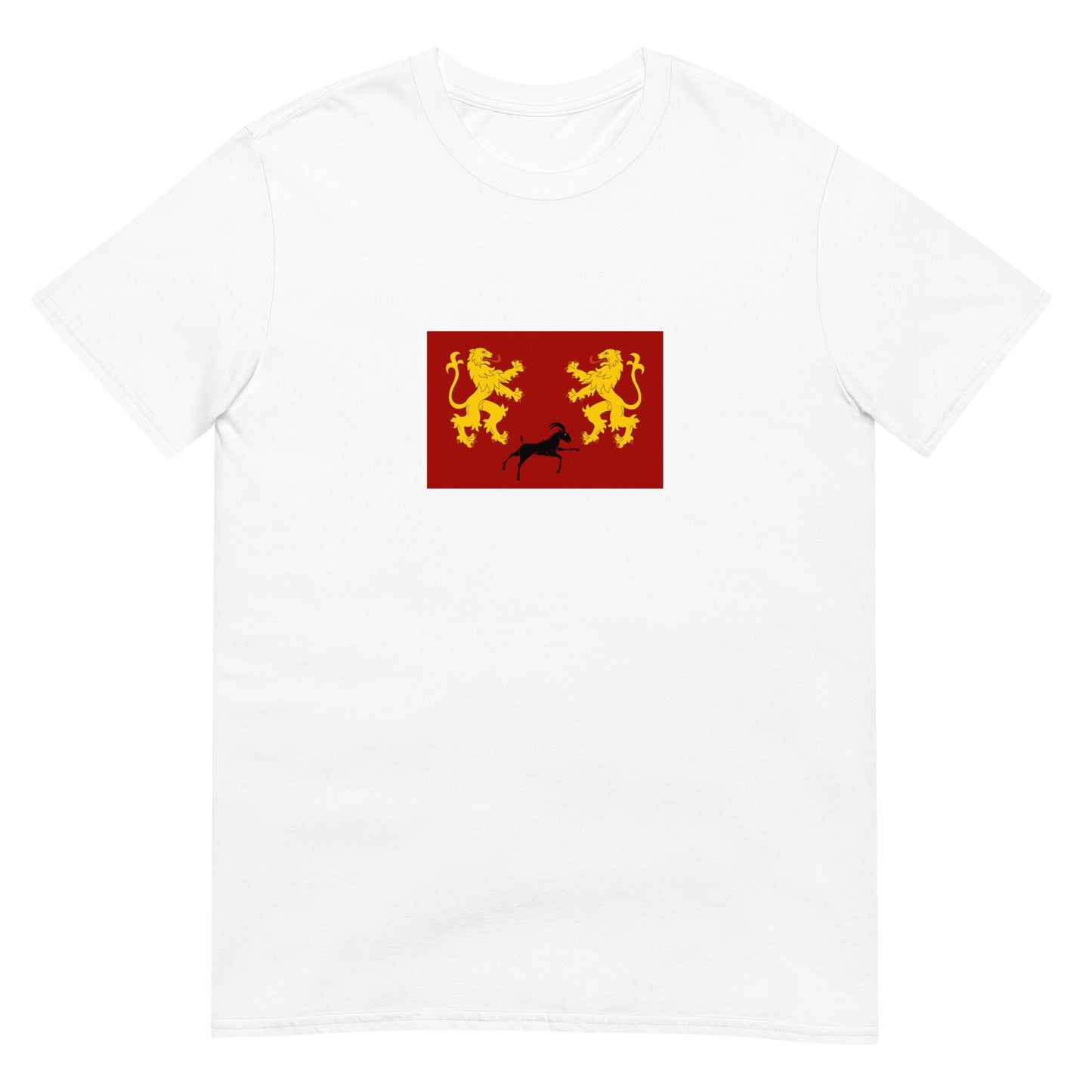 Iran - Mihranid Dynasty (330-821) | Iran Flag Interactive History T-Shirt