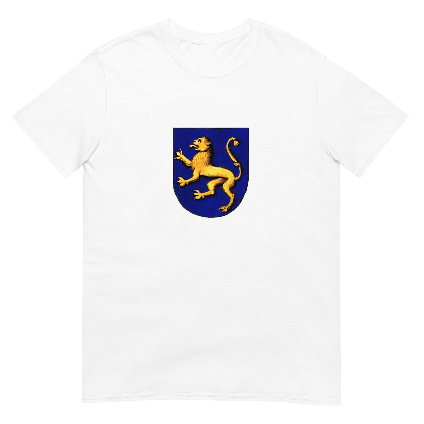 Kingdom of Israel (1047BC-930BC) | Israel Flag Interactive History T-Shirt