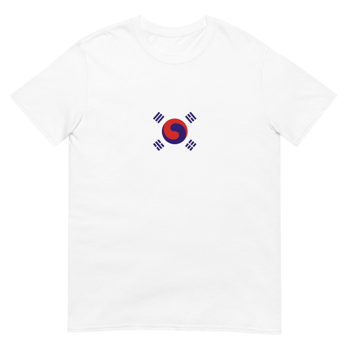 Korea - Korean Empire (1897-1910) | Korea Flag Interactive History T-Shirt