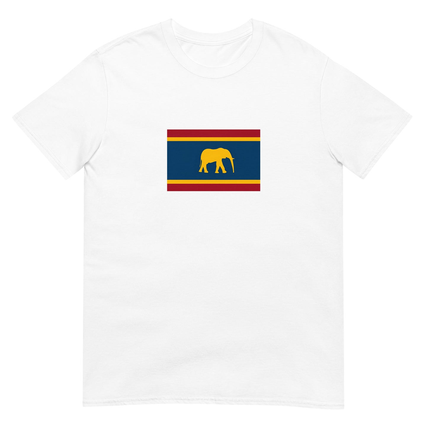 Macedonia - Saleucid Empire (312 BC-63 BC) | Historical Flag Short-Sleeve Unisex T-Shirt