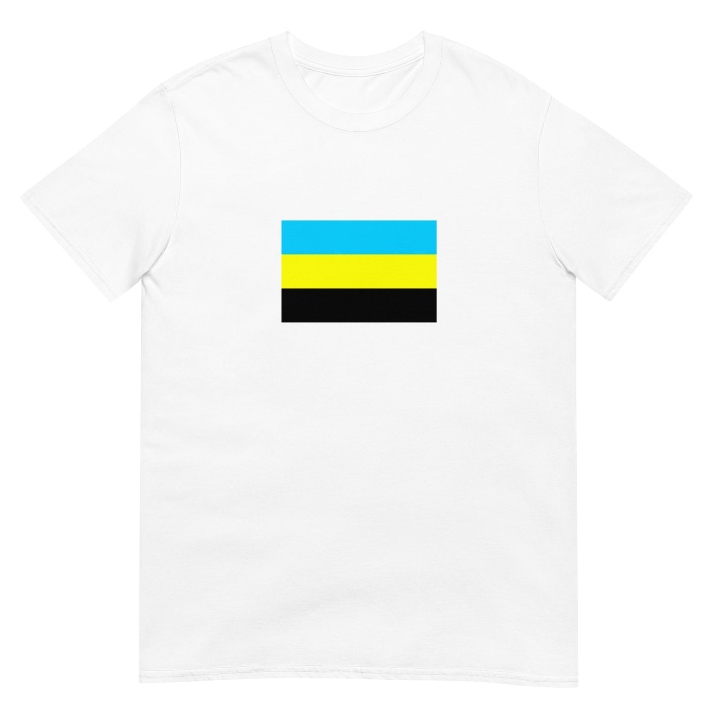 Malaysia - Sultanate of Bulungan (1731-1881) | Historical Flag Short-Sleeve Unisex T-Shirt