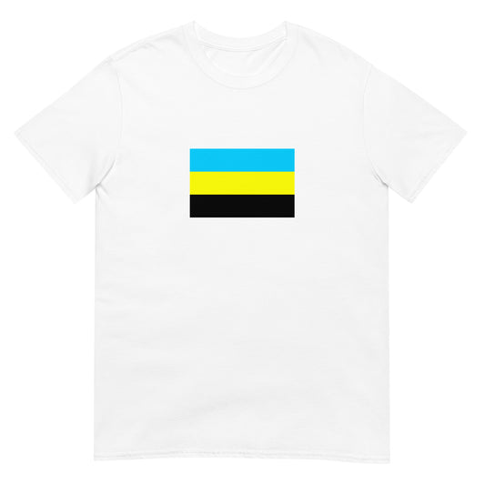 Malaysia - Sultanate of Bulungan (1731-1881) | Historical Flag Short-Sleeve Unisex T-Shirt