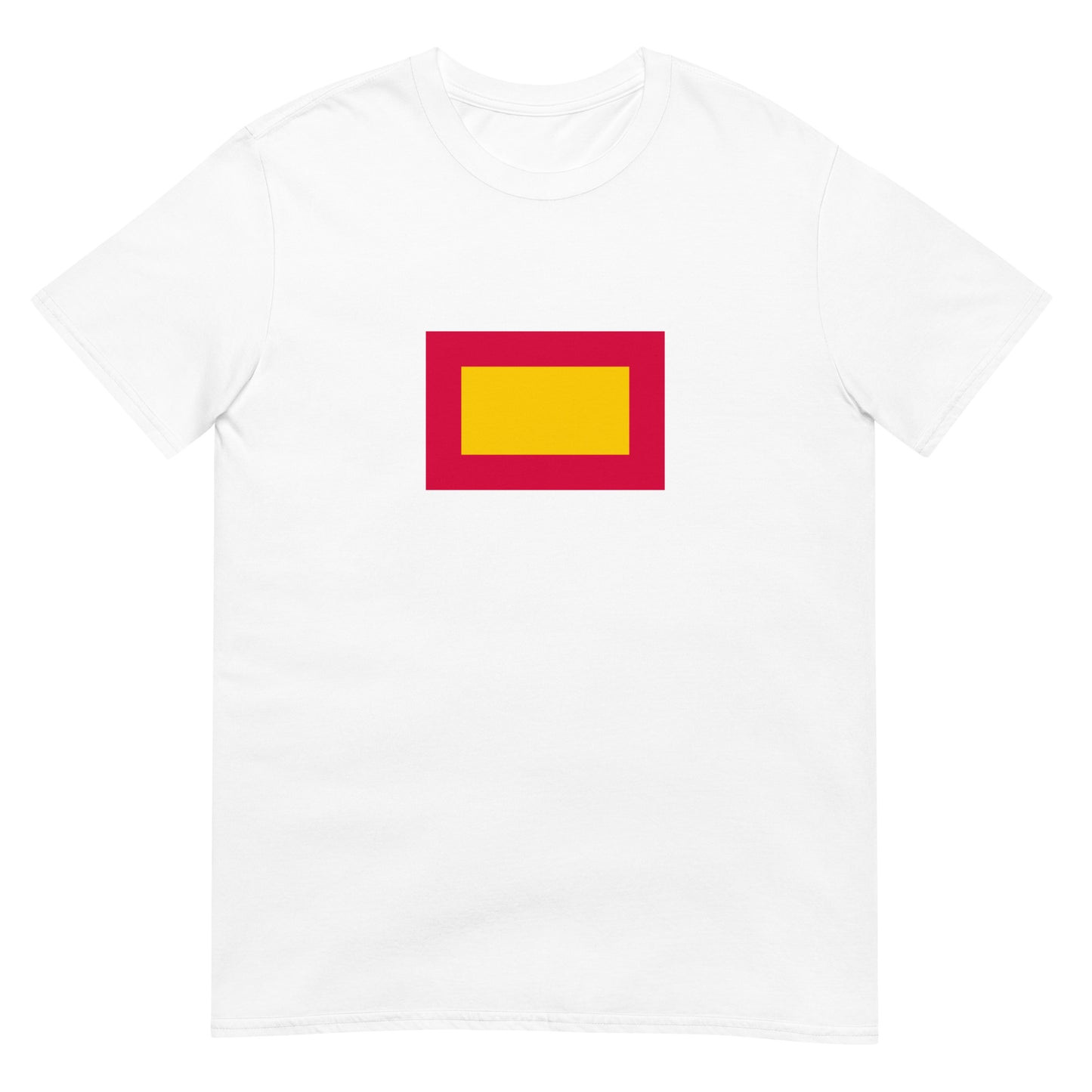 Mali - Mali Empire (1230-1672) | Historical Flag Short-Sleeve Unisex T-Shirt