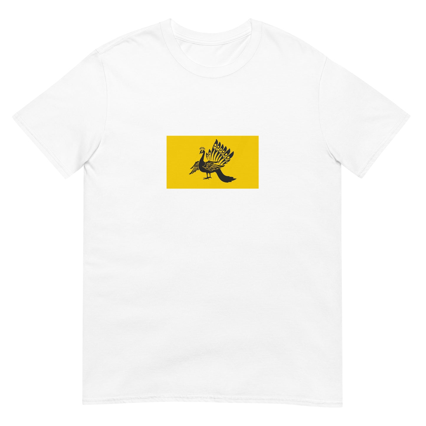 Myanmar (Burma) - Taungoo Dynasty - Second Burmese Empire (1510-1752) | Historical Flag Short-Sleeve Unisex T-Shirt