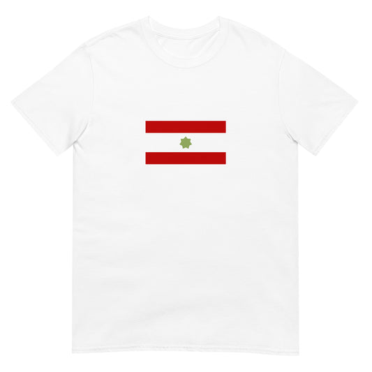 Trucial States II (1968-1971) | UAE Flag Interactive History T-Shirt