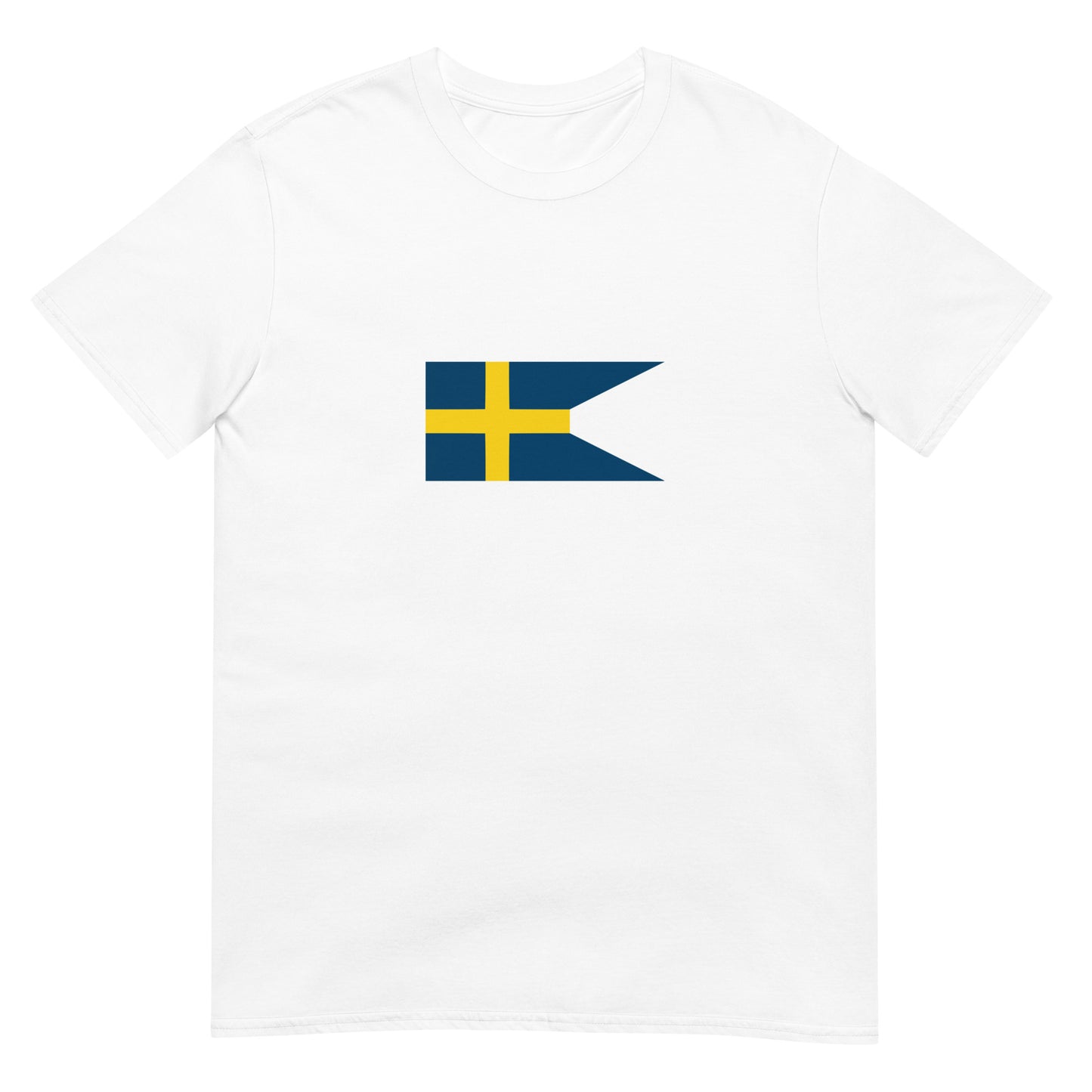 USA - New Sweden (1638-1655) | American Flag Interactive History T-Shirt