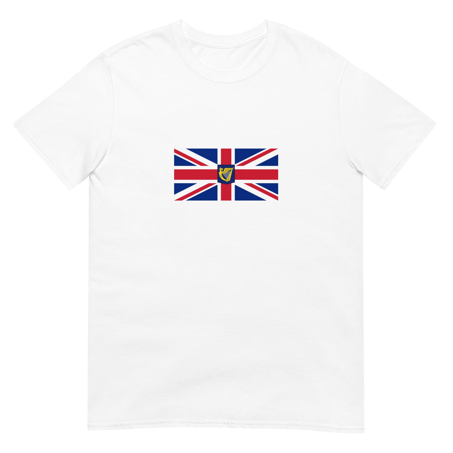 Ireland - United Kingdom of Great Britain and Ireland (1801-1922) | Irish Flag Interactive History T-Shirt