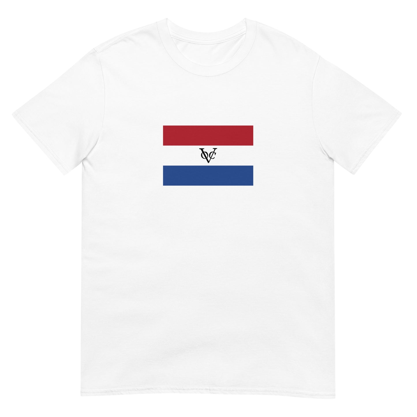 South Africa - Dutch East India Company (1652-1806) | South Africa Flag Interactive History T-Shirt