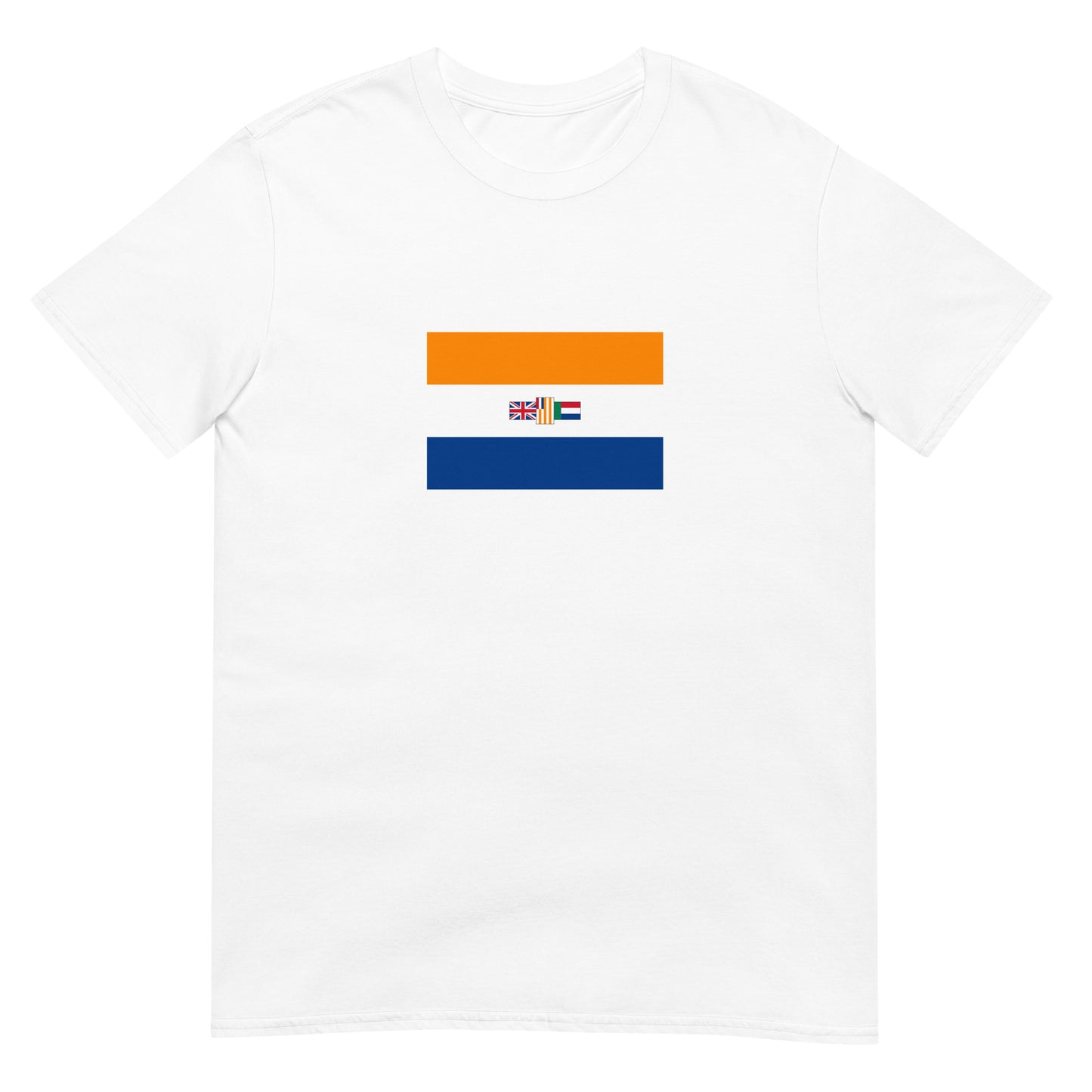 Union of South Africa (1910-1961) | South Africa Flag Interactive History T-Shirt