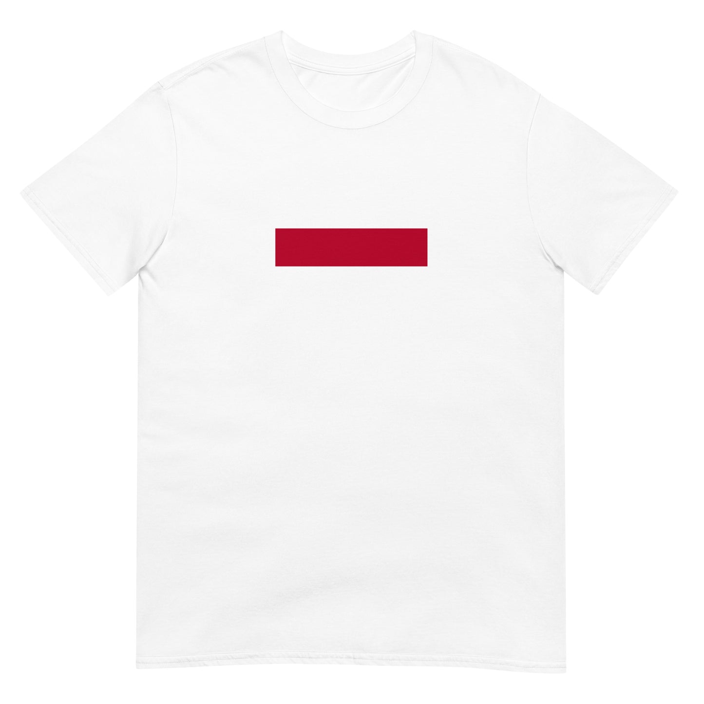 Latvia - Duchy of Courland and Semigallia (1562-1795) | Historical Flags Short-Sleeve Unisex T-Shirt