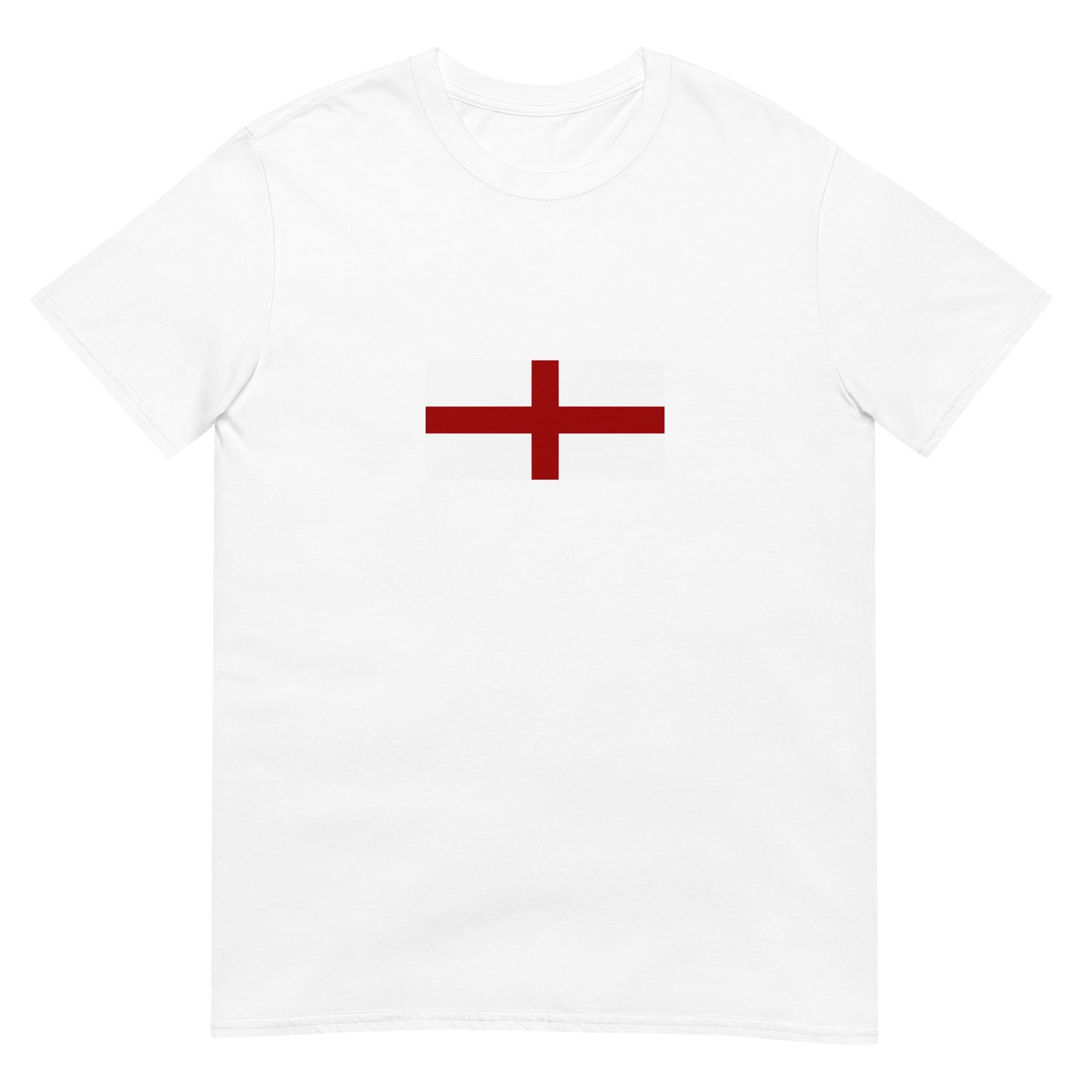 Georgia - Kingdom of Iberia (302BC-580AD) | Historical Flag Short-Sleeve Unisex T-Shirt
