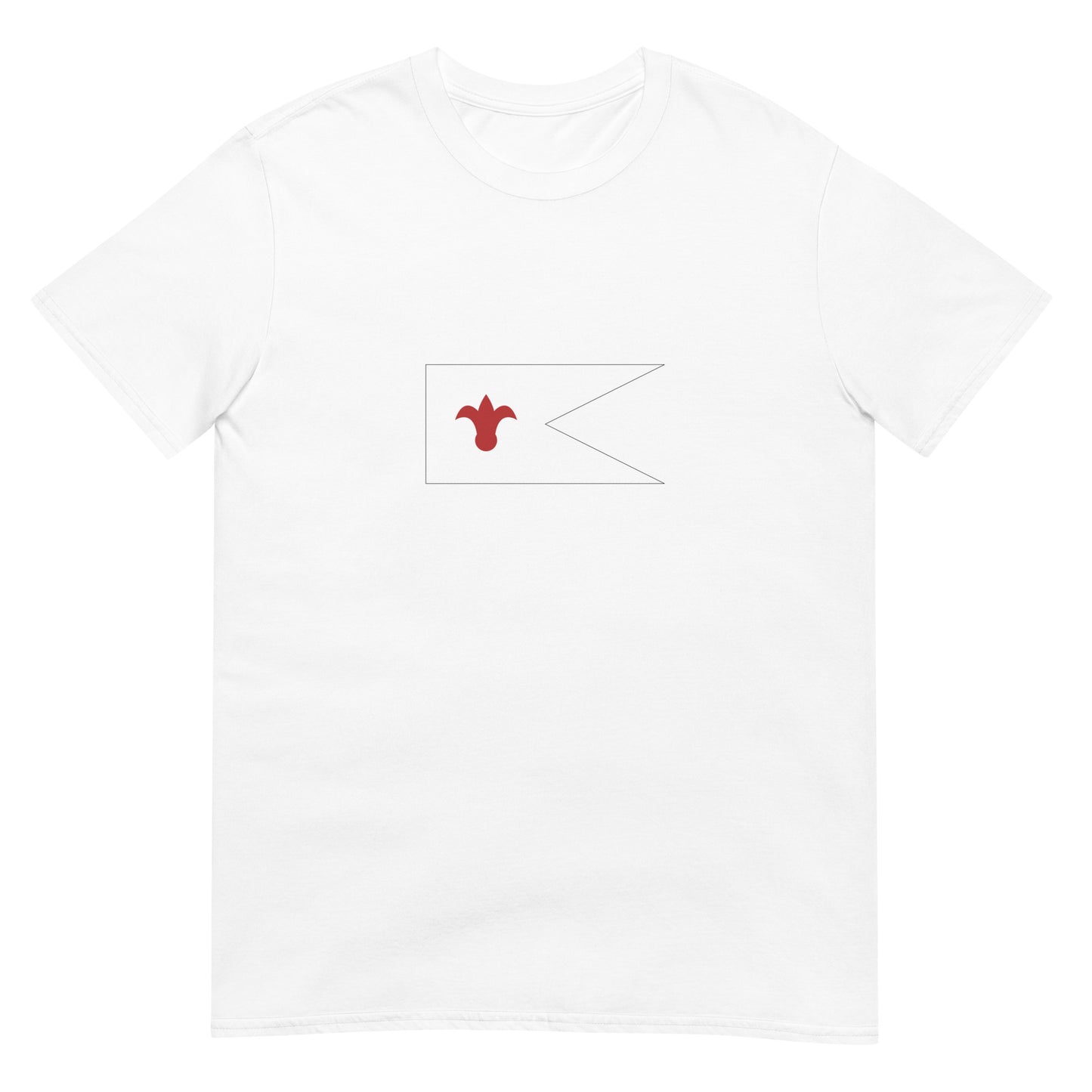 Georgia - Kingdom of Kakheti (1465-1762) | Historical Flags Short-Sleeve Unisex T-Shirt