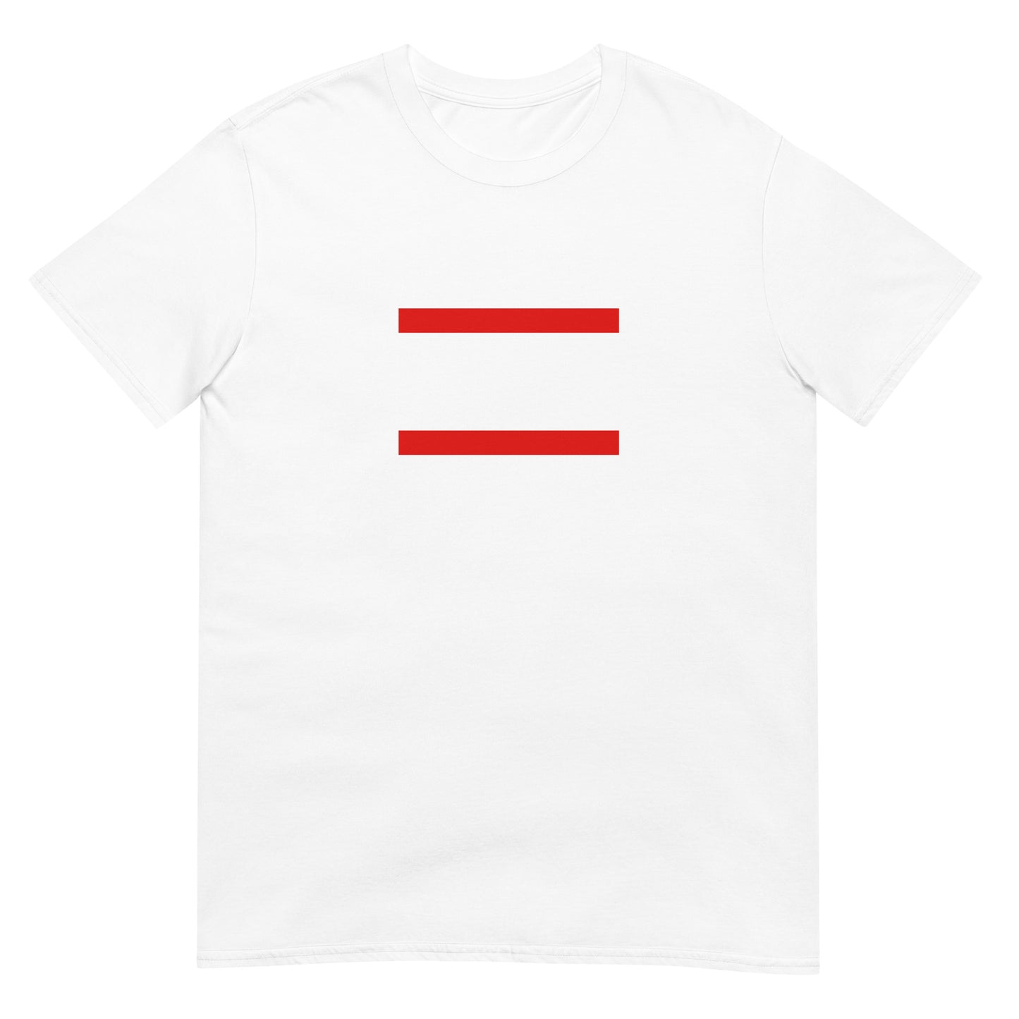 Bulgaria - Bulgarian Turks | Ethnic Flag Short-Sleeve Unisex T-Shirt