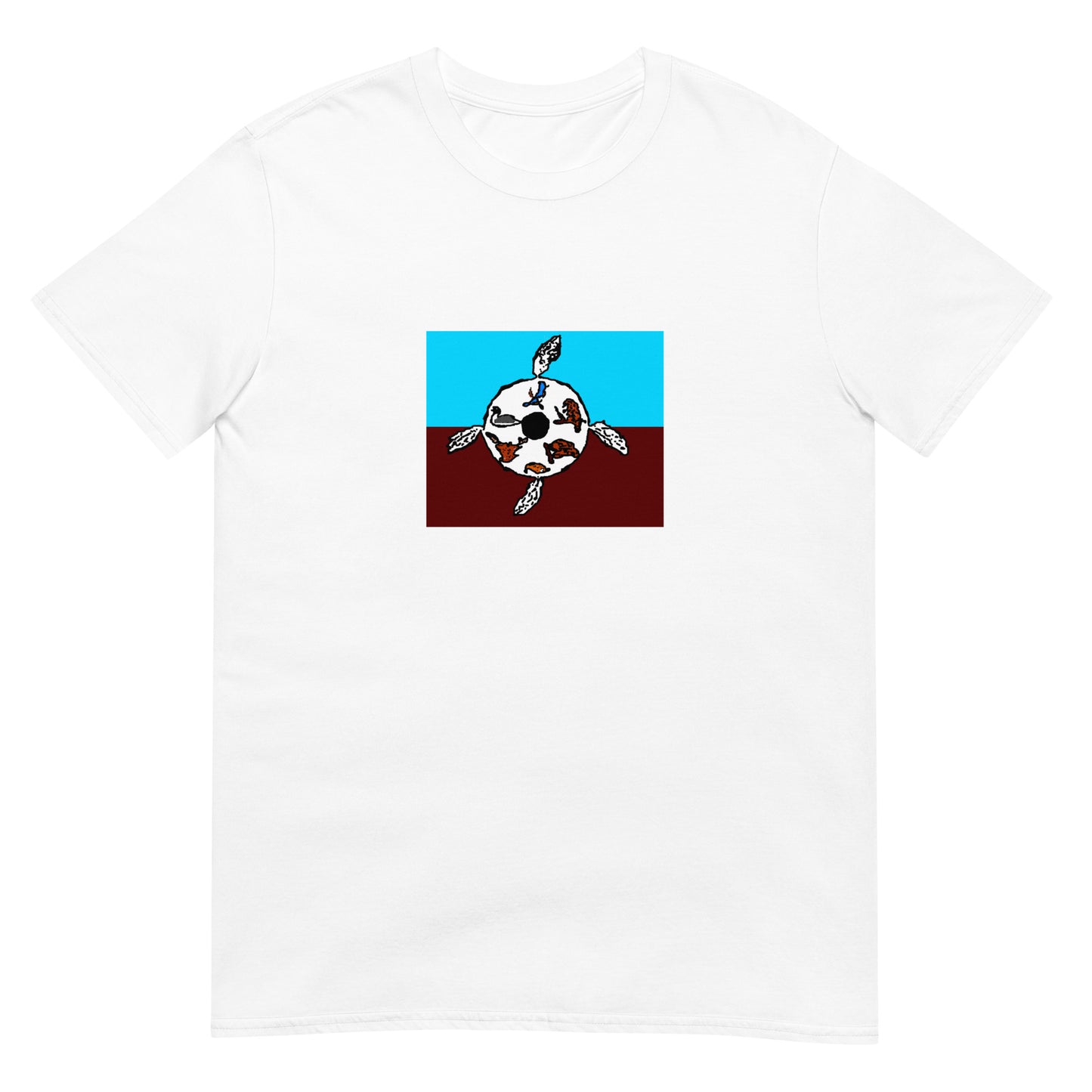 Canada - Ojibwe Indigenous People | Native Canadian Flag Interactive T-shirt