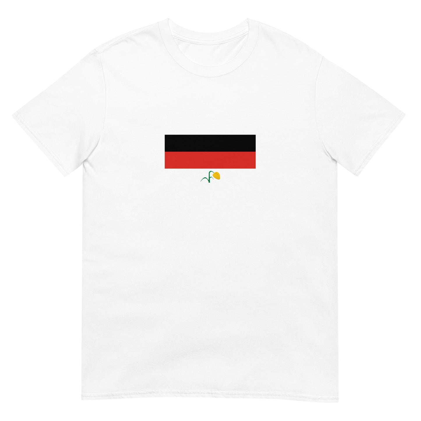 Eritrea - Kunama people | Ethnic Flag Short-Sleeve Unisex T-Shirt