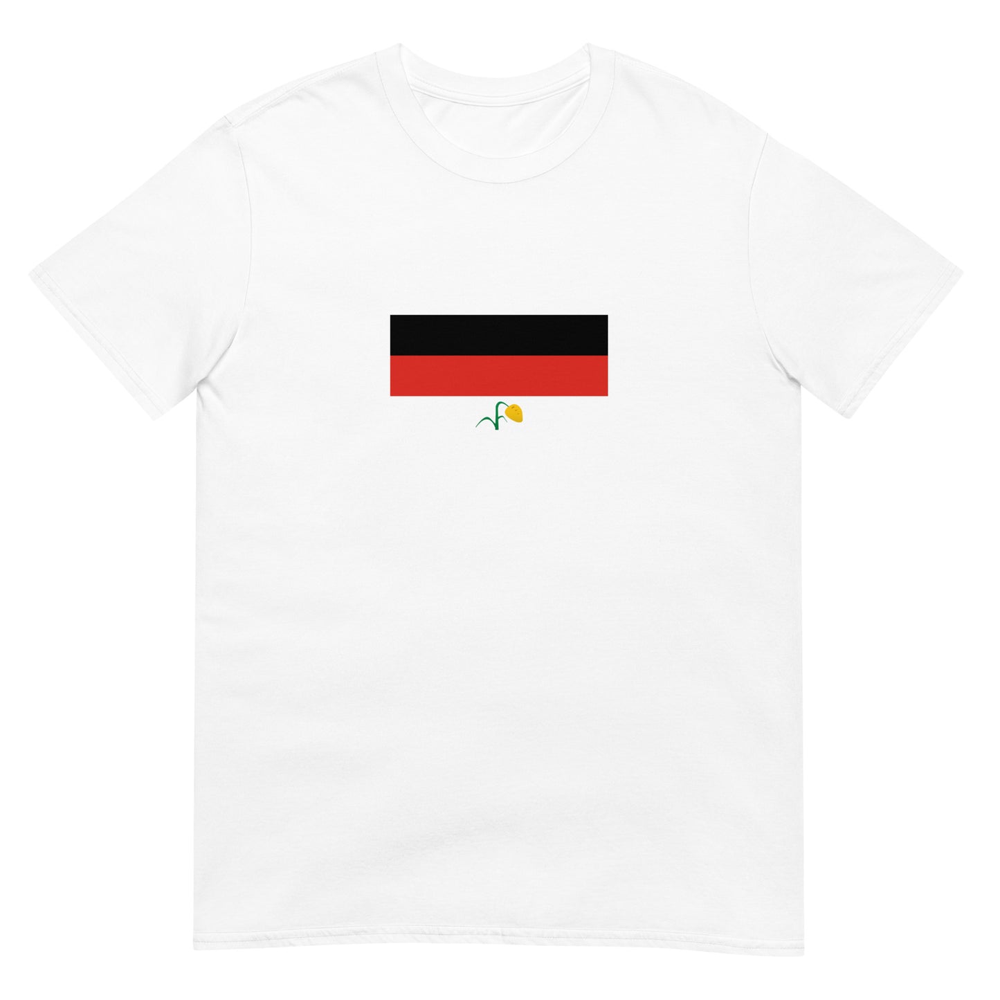 Ethiopia - Kunama people | Ethnic Flag Short-Sleeve Unisex T-Shirt