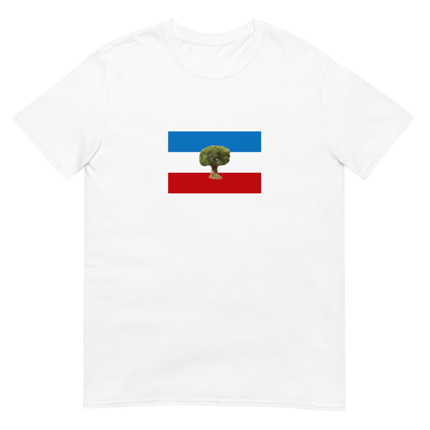 Ethiopia - Qemant people | Ethnic Flag Short-Sleeve Unisex T-Shirt