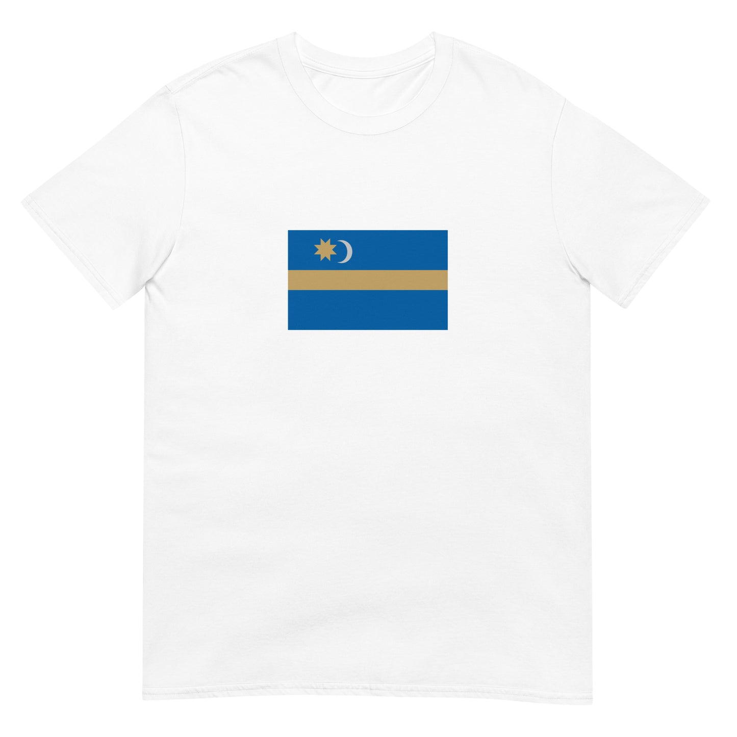 Hungary - Szeklers | Ethnic Flag Short-Sleeve Unisex T-Shirt