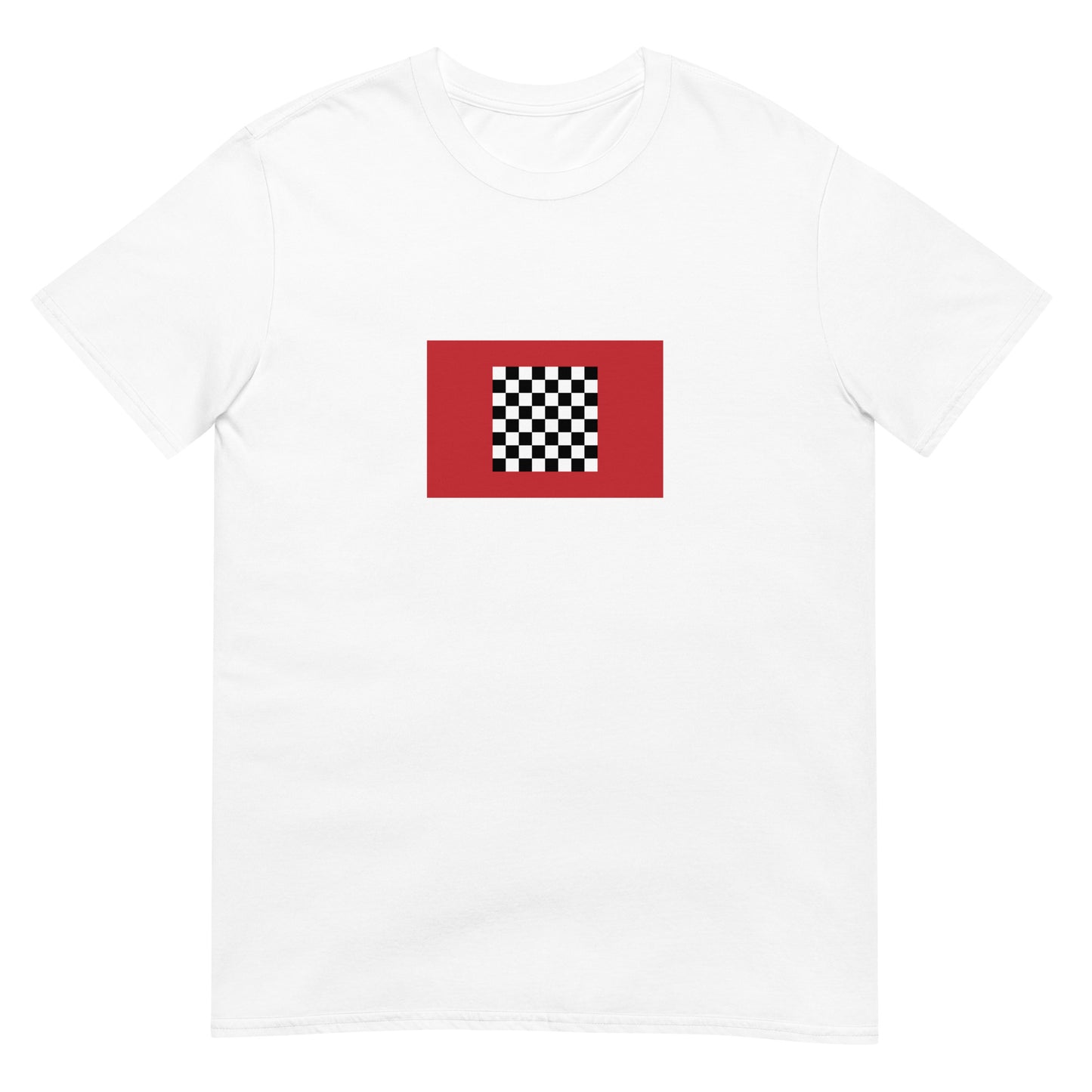 Morocco - Shilha people | Ethnic Flag Short-Sleeve Unisex T-Shirt