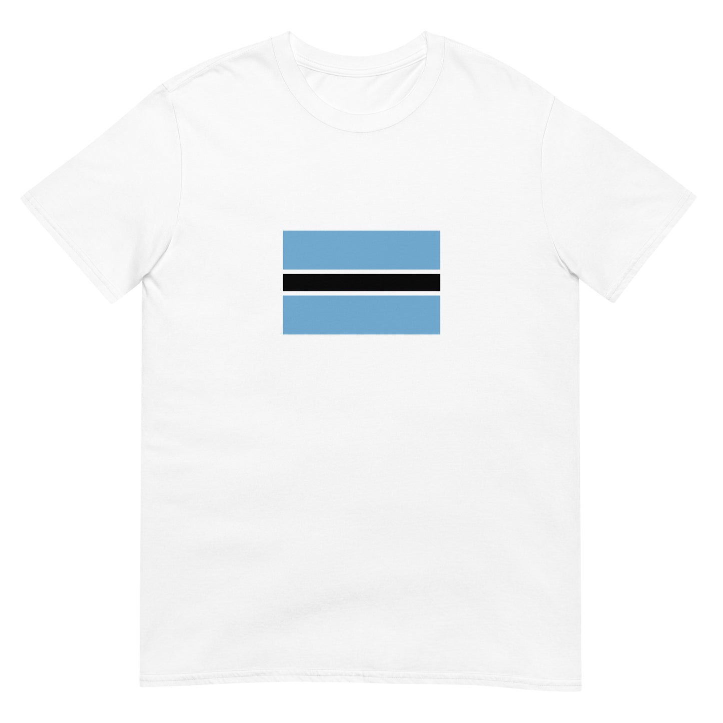 South Africa - Batswana people | Ethnic South Africa Flag Interactive T-shirt