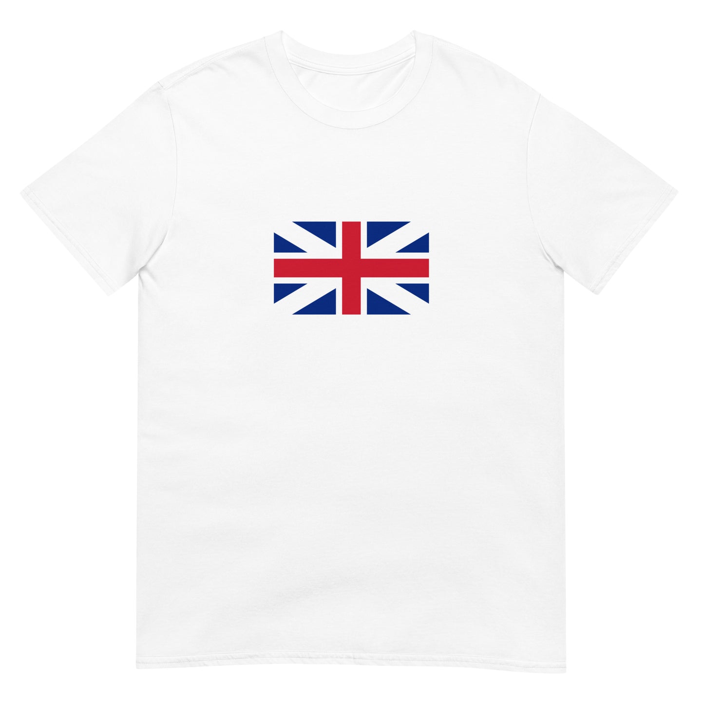 Great Britain (1707-1801) | Australia Flag Interactive History T-Shirt