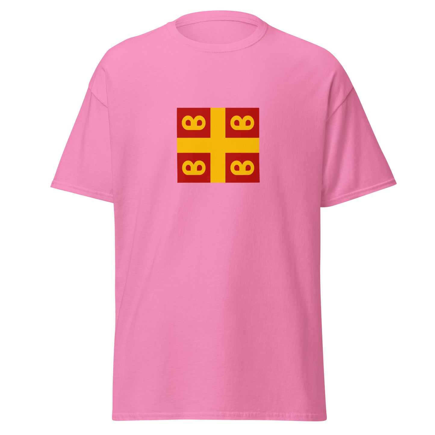 Greece - Byzantine Empire (330-1453) | Historical Greek Flag Interactive T-Shirt