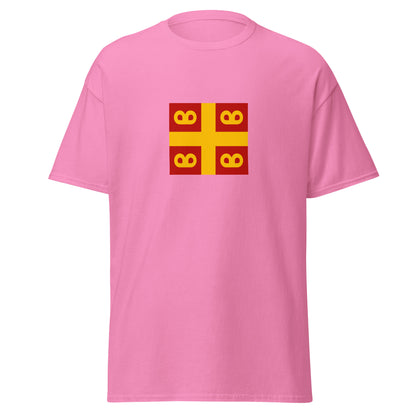 Greece - Byzantine Empire (330-1453) | Historical Greek Flag Interactive T-shirt