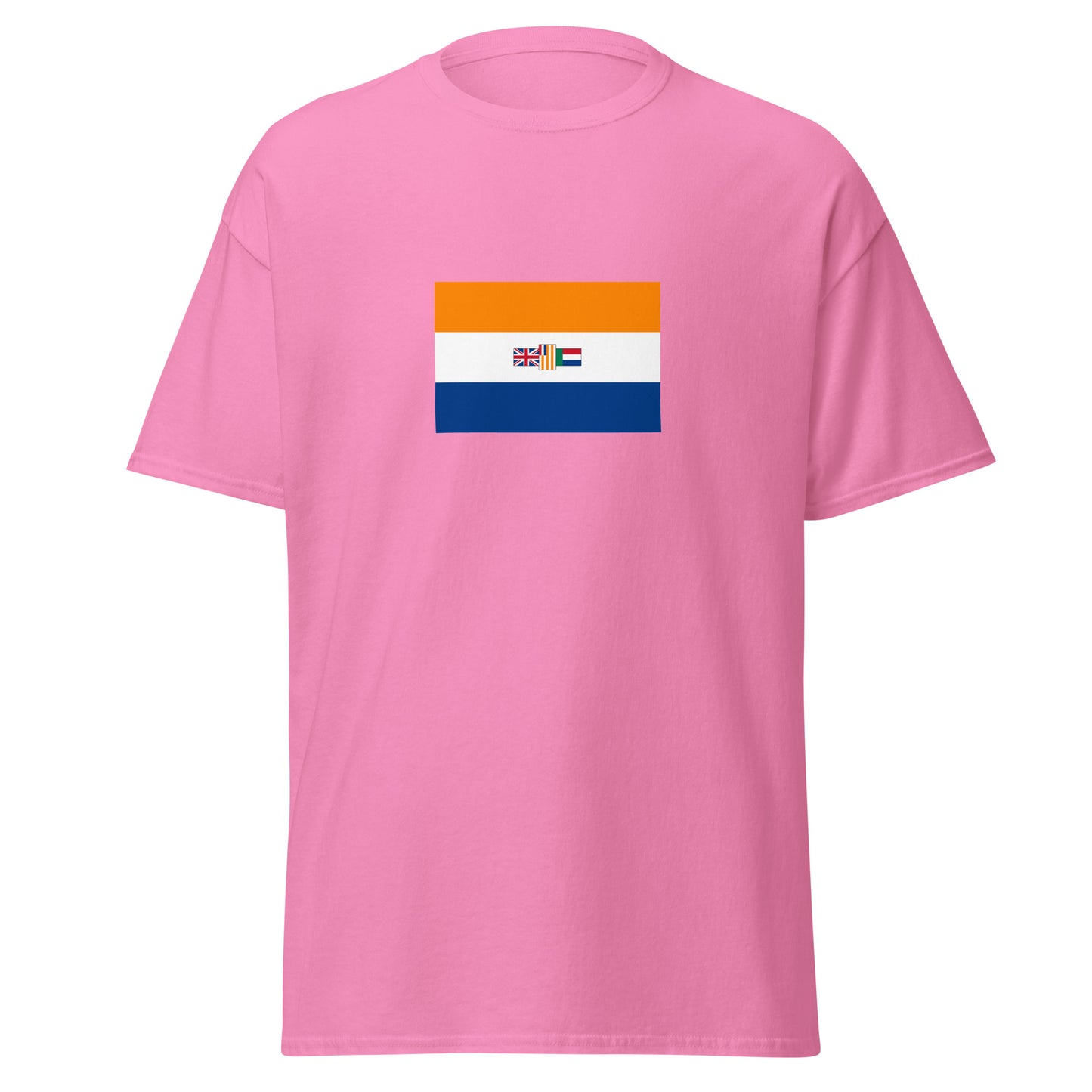 S. Africa - Union of South Africa (1910-1961) | Historical South African Flag Interactive T-Shirt