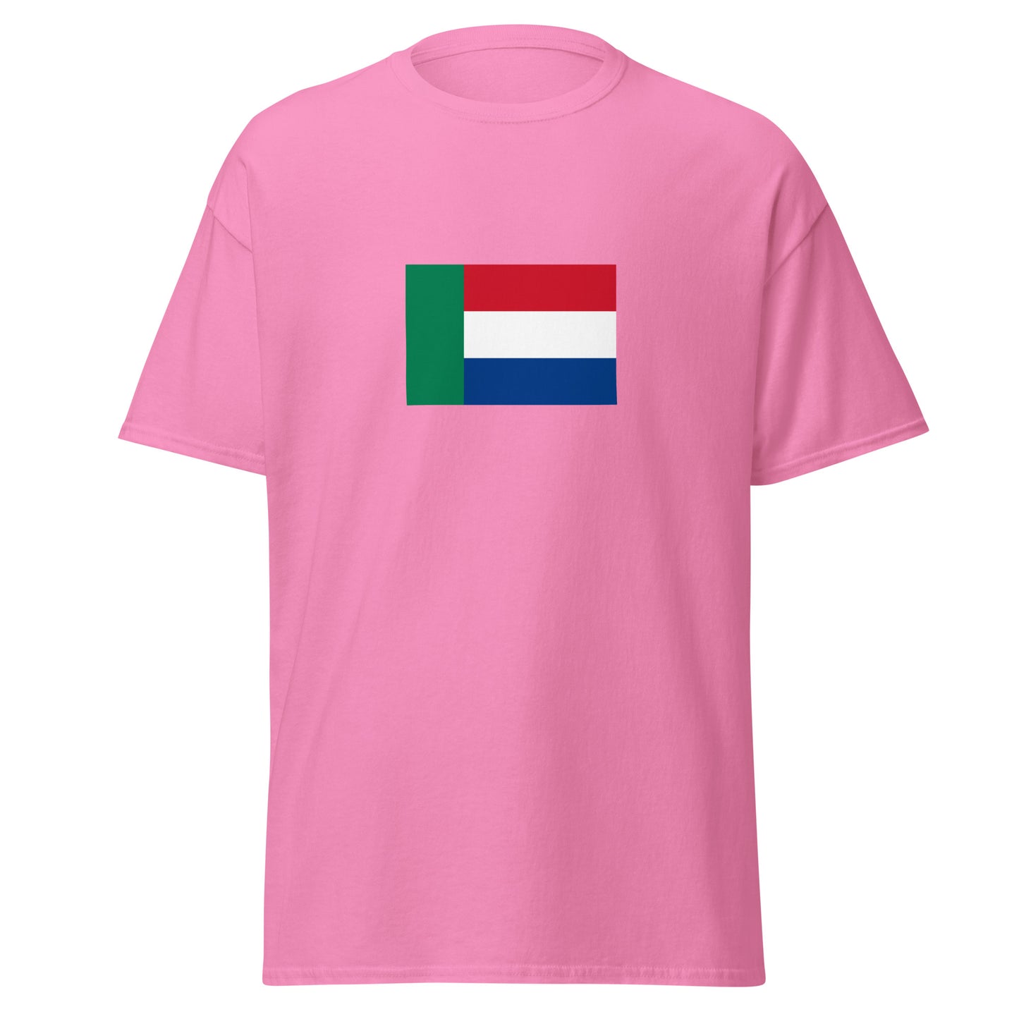 S. Africa - South African Republic (1857-1915) | Historical South African Flag Interactive T-Shirt