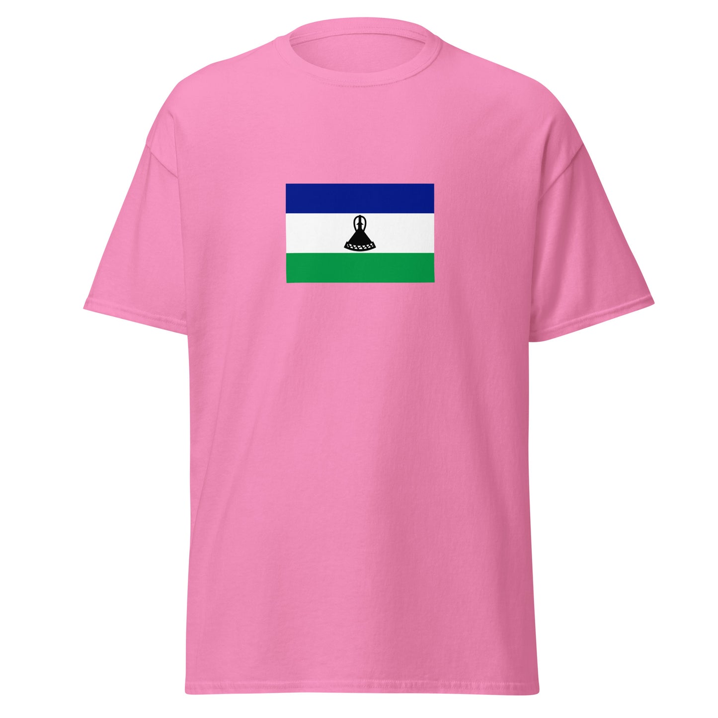 South Africa - Sotho People | Ethnic South African Flag Interactive T-shirt