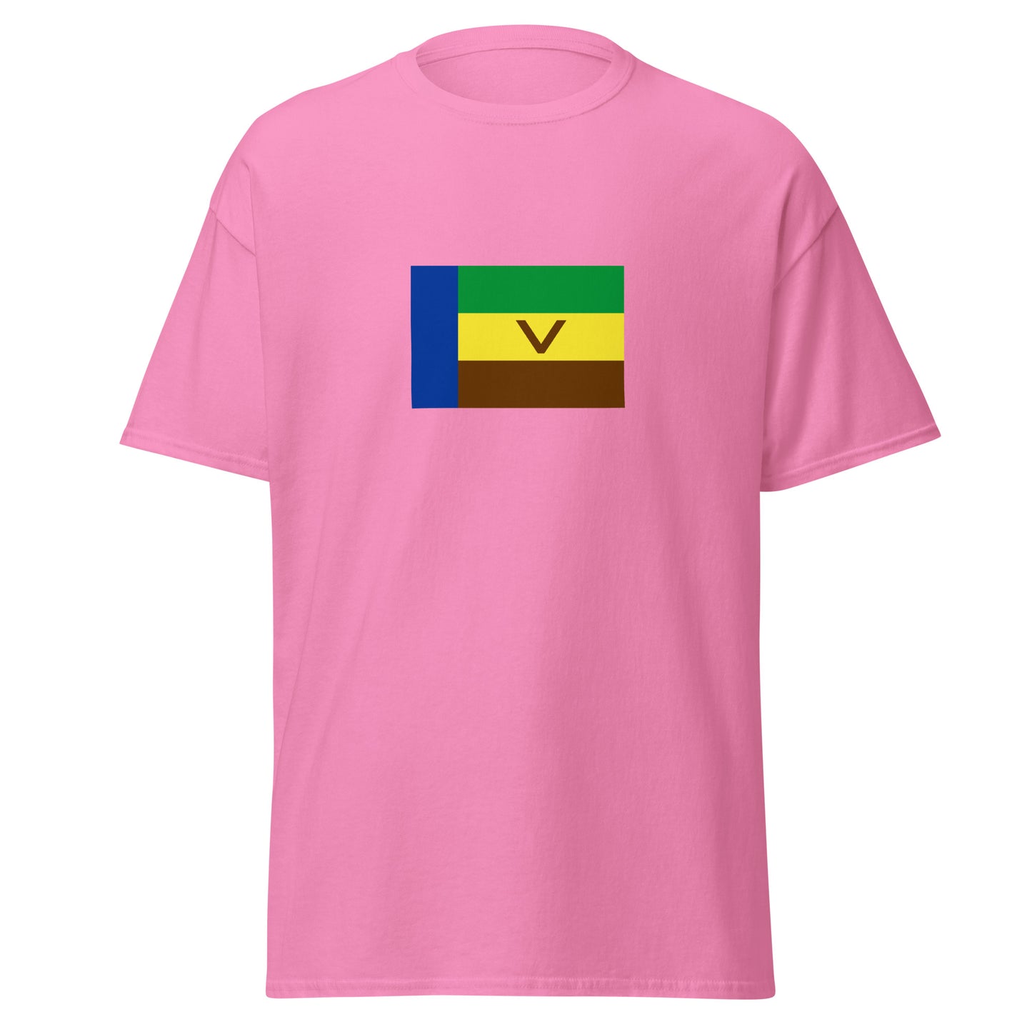 South Africa - Venda people | Ethnic South African Flag Interactive T-shirt