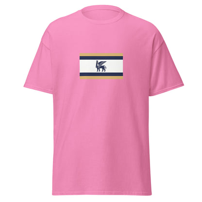 Iraq - Babylonian Empire (1894BC-539BC) | Historical Iraqi Flag Interactive T-shirt