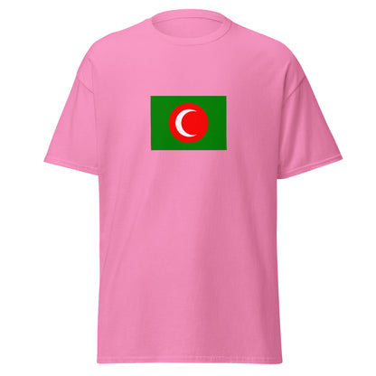 Iraq - Kingdom of Kurdistan (1921-1925) | Historical Iraqi Flag Interactive T-shirt
