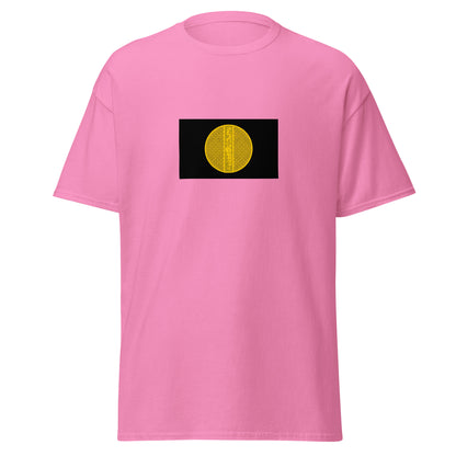 KSA - Abbasid Caliphate (750-1517) | Historical Saudi Arabian Flag Interactive T-shirt