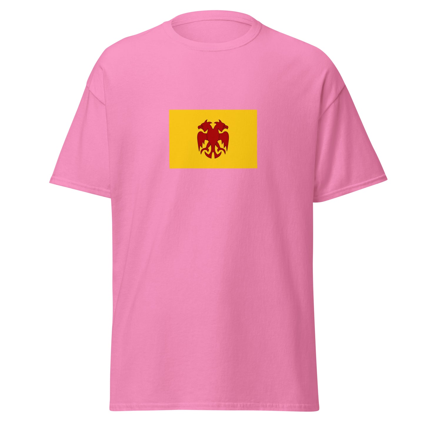 KSA - Ayyubid Dynasty (1171-1341) | Historical Saudi Arabian Flag Interactive T-Shirt