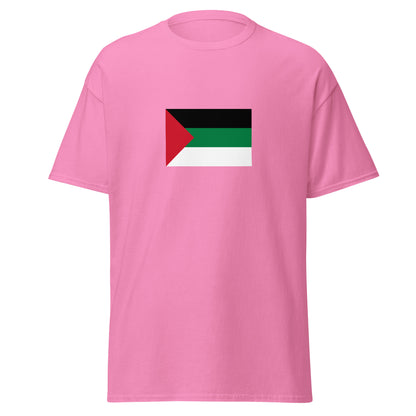 KSA - Hashemite Kingdom of Hejaz (1917-1925) | Historical Saudi Arabian Flag Interactive T-shirt